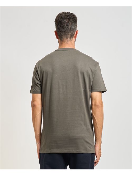 Men's Armani Exchange T-shirt with chest logo ARMANI EXCHANGE | XM001568-AF10358U8144